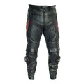Biker Leather Trouser Incredible Racing Wear