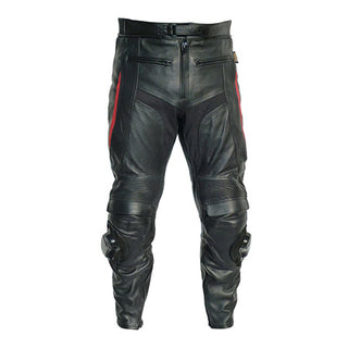 Biker Leather Trouser Incredible Racing Wear