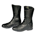 Leather Touring Boots Inspiring Motorcycle Gear