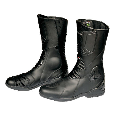 Leather Touring Boots Inspiring Motorcycle Gear