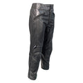 Kid Leather Pant Dominate Motorcycle Trousers