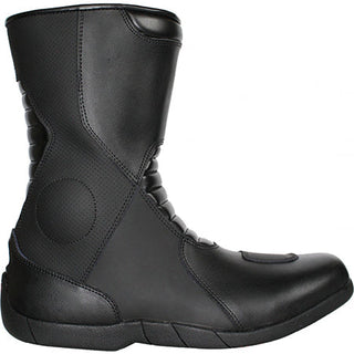 Motorcycle Racing Boots Genius Leather Biker Gear