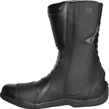 Motorcycle Racing Boots Genius Leather Biker Gear