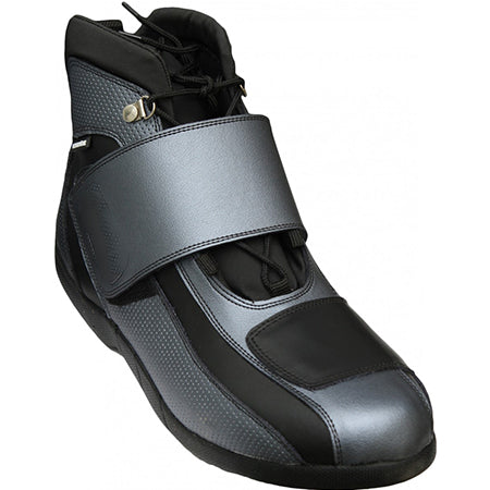 Men Leather Boots Glamorous Shiny Style