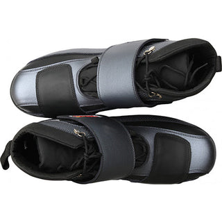 Men Leather Boots Glamorous Shiny Style