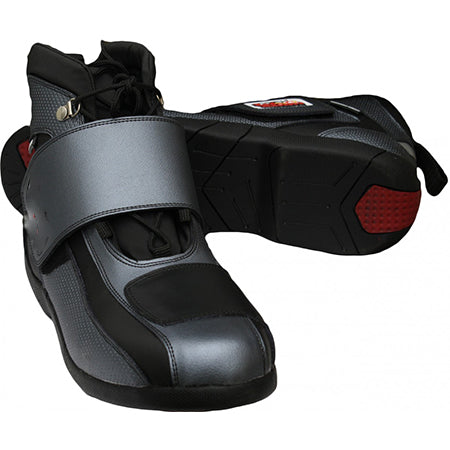 Men Leather Boots Glamorous Shiny Style