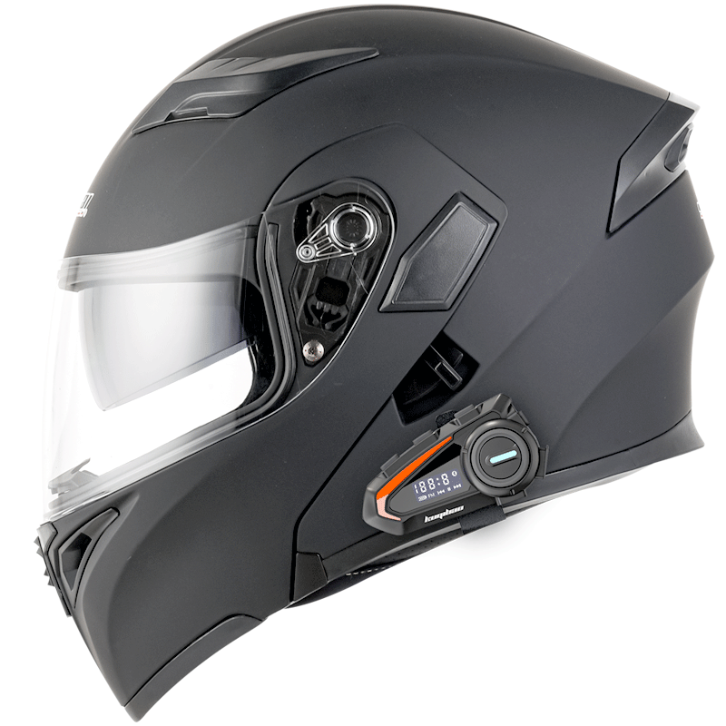 R5 Modular Helmet - Bluetooth Headset