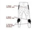 Men Motorcycle Trouser Thrilling Textile Wear