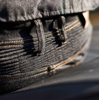 Men Kevlar Motorcycle Jeans Armour MK-2