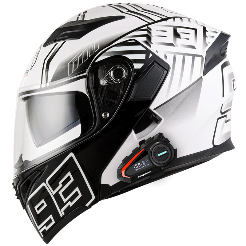 R5 Modular Helmet - Bluetooth Headset