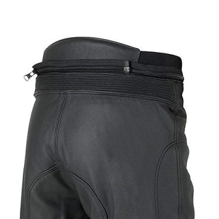 Motorcycle leather Trouser Genius Biker Wear