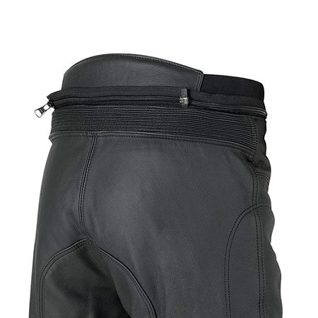 Motorcycle leather Trouser Genius Biker Wear
