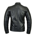 Designer Leather Jacket Impressive Biker Wear