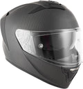 K3 Carbon Fiber Helmet - Bluetooth Headset