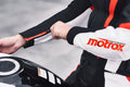Women Leather Motorcycle Superior Full 1 Piece Suit