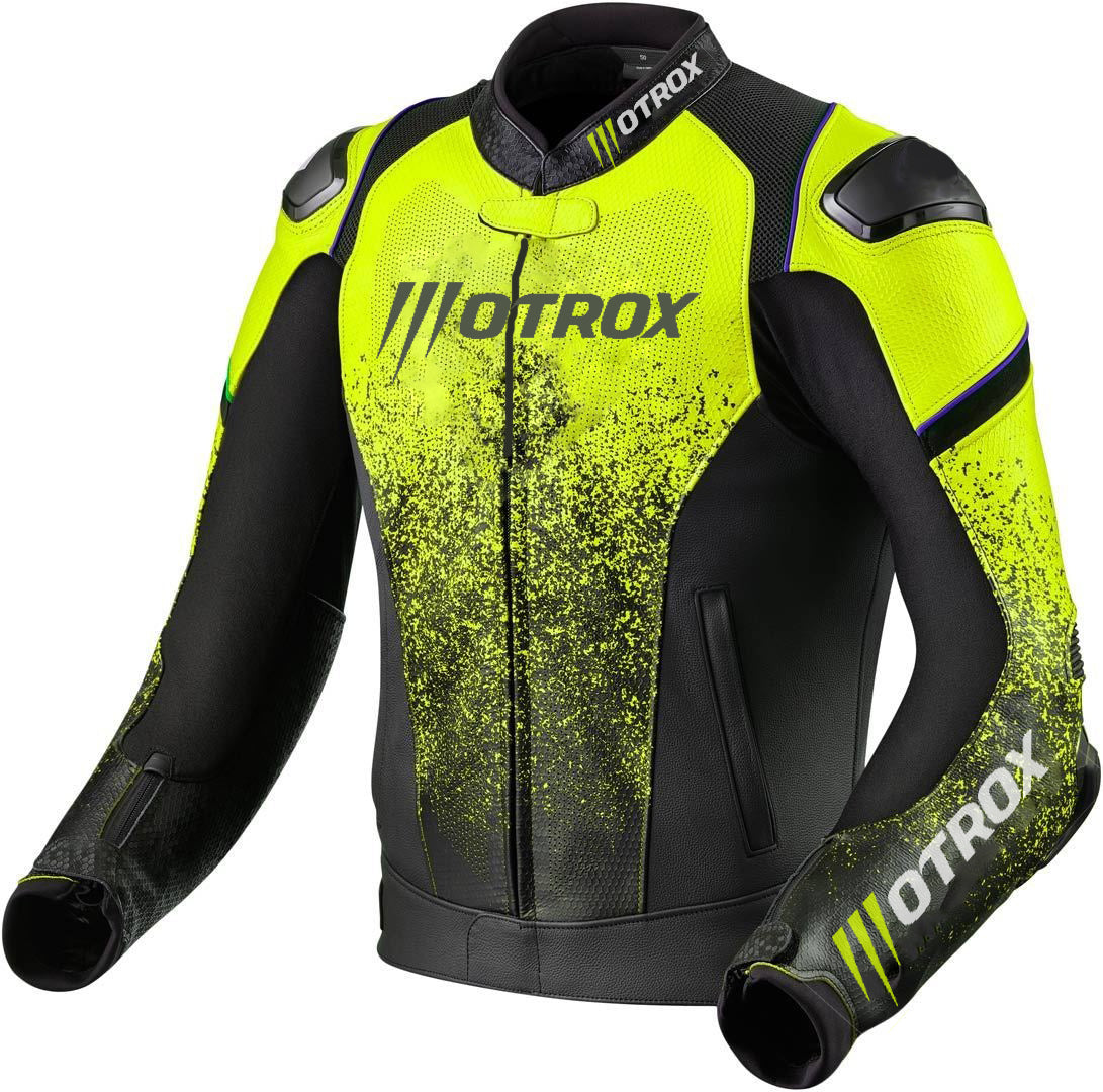 Kid Biker Jacket Incredible Leather Racing Wear