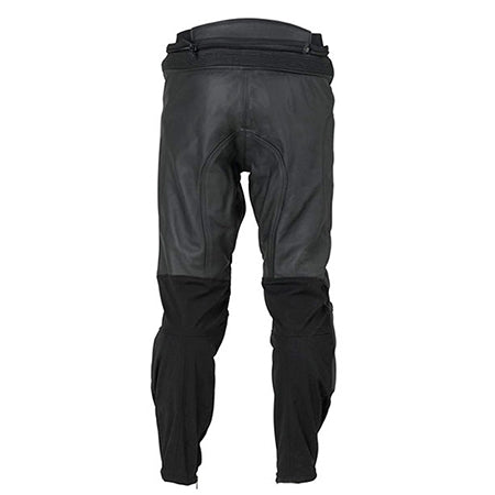 Motorcycle leather Trouser Genius Biker Wear