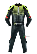 Motorcycle Leather Suit optimistic Racing Style