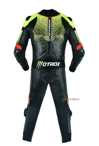 Motorcycle Leather Suit optimistic Racing Style