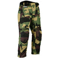Motorcycle Camo Trouser Ethical Touring Wear