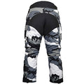 Motorcycle Camo Pants Speedy Textile Biker Wear