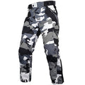 Motorcycle Camo Pants Speedy Textile Biker Wear
