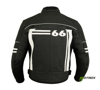 Kid biker Leather Jacket Incredible 66 style