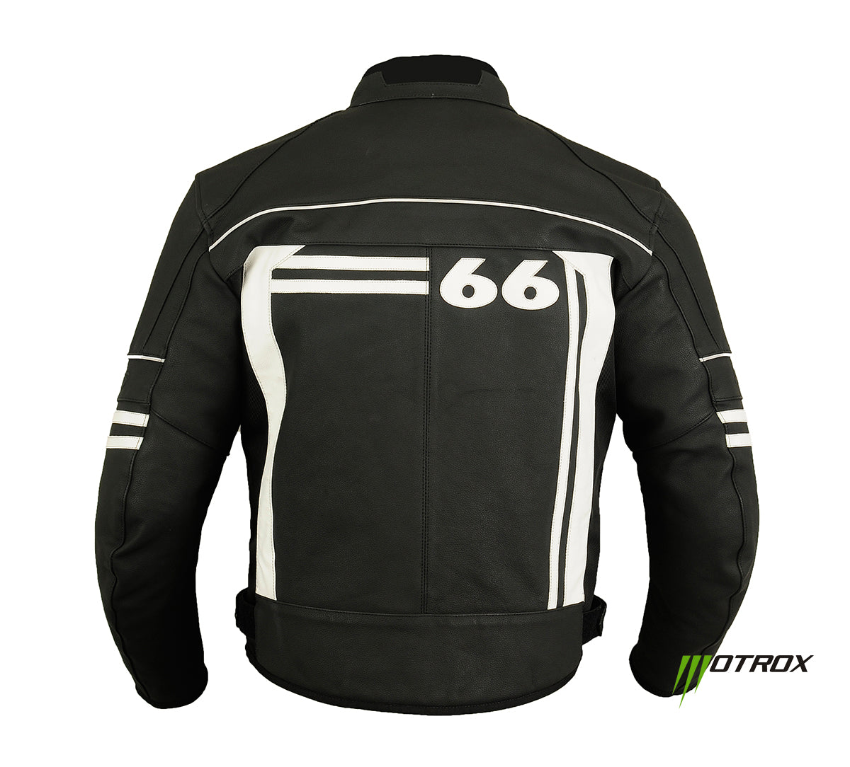 Kid biker Leather Jacket Incredible 66 style