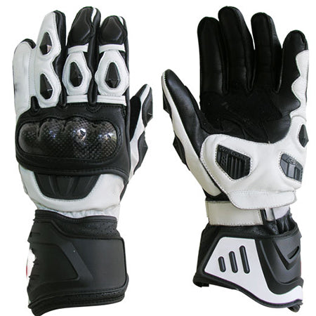 Racing Leather Gloves excellent Motorcycle Wear