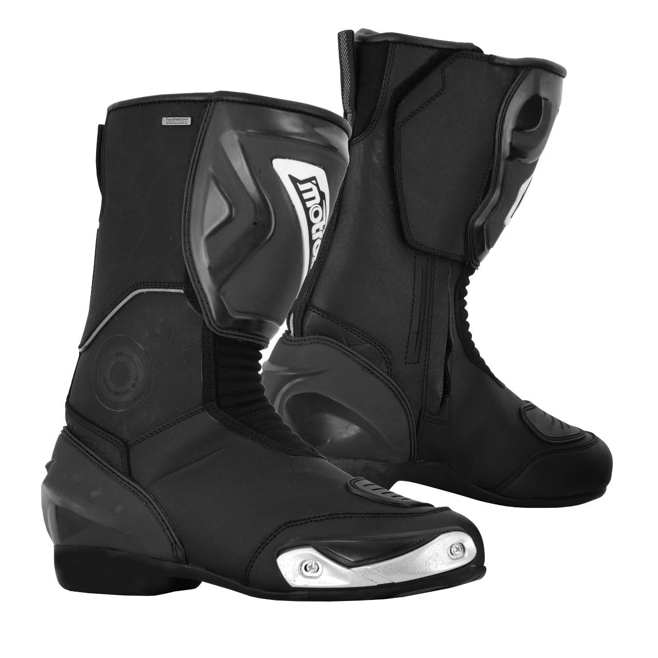 Leather Racing Boots Speedy H2O Biker Gear