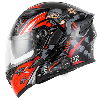 R5 Modular Helmet - Bluetooth Headset