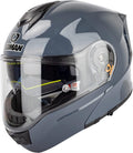 SM1 Modular Motorcycle Helmet – Dual Lens, ECE Certified