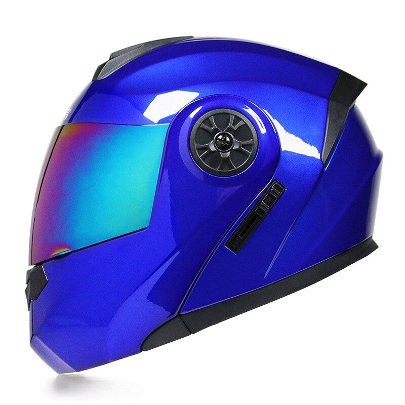 R2 Modular Motorcycle Helmet - Flip