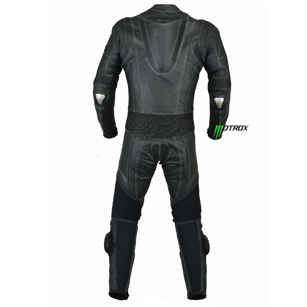 Kids Motorcycle Leather Suit Thrilling Batman Edition