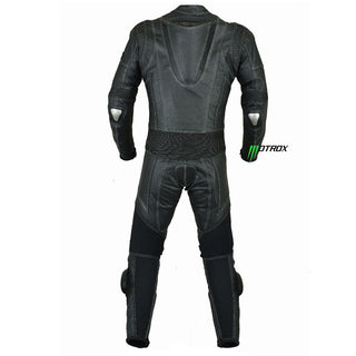 Kids Motorcycle Leather Suit Thrilling Batman Edition