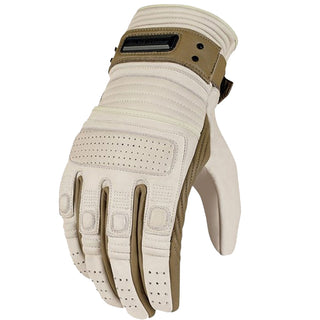 Kids Leather Biker Gloves Champ Winter Wear