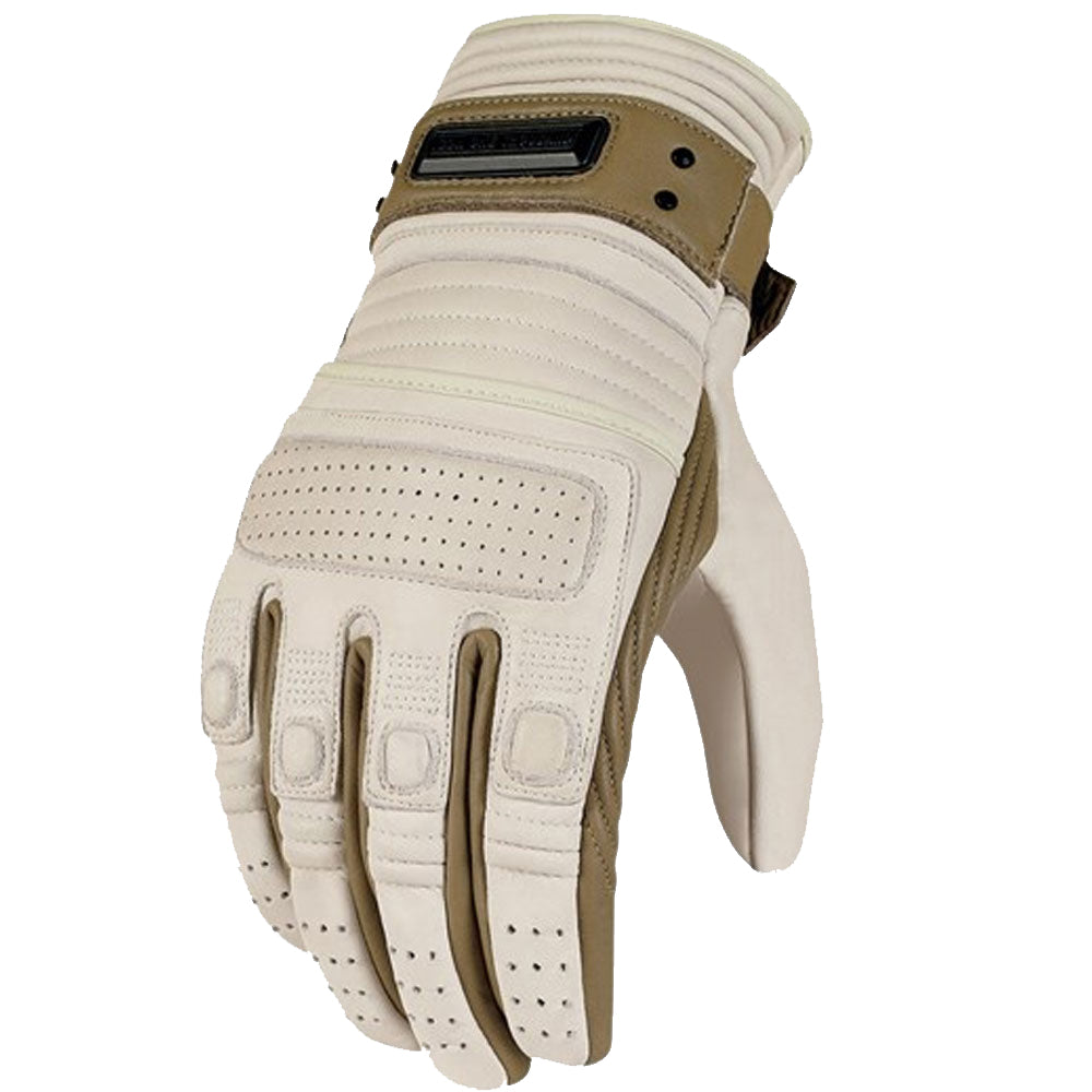 Kids Leather Biker Gloves Champ Winter Wear
