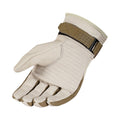 Kids Leather Biker Gloves Champ Winter Wear
