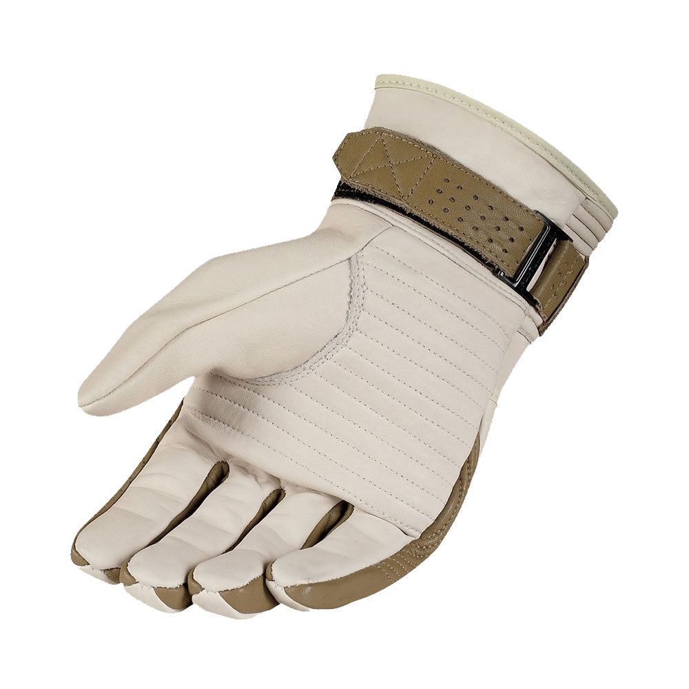Kids Leather Biker Gloves Champ Winter Wear