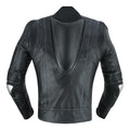 Men Leather Biker Suit 2 Piece Dark Knight Theme