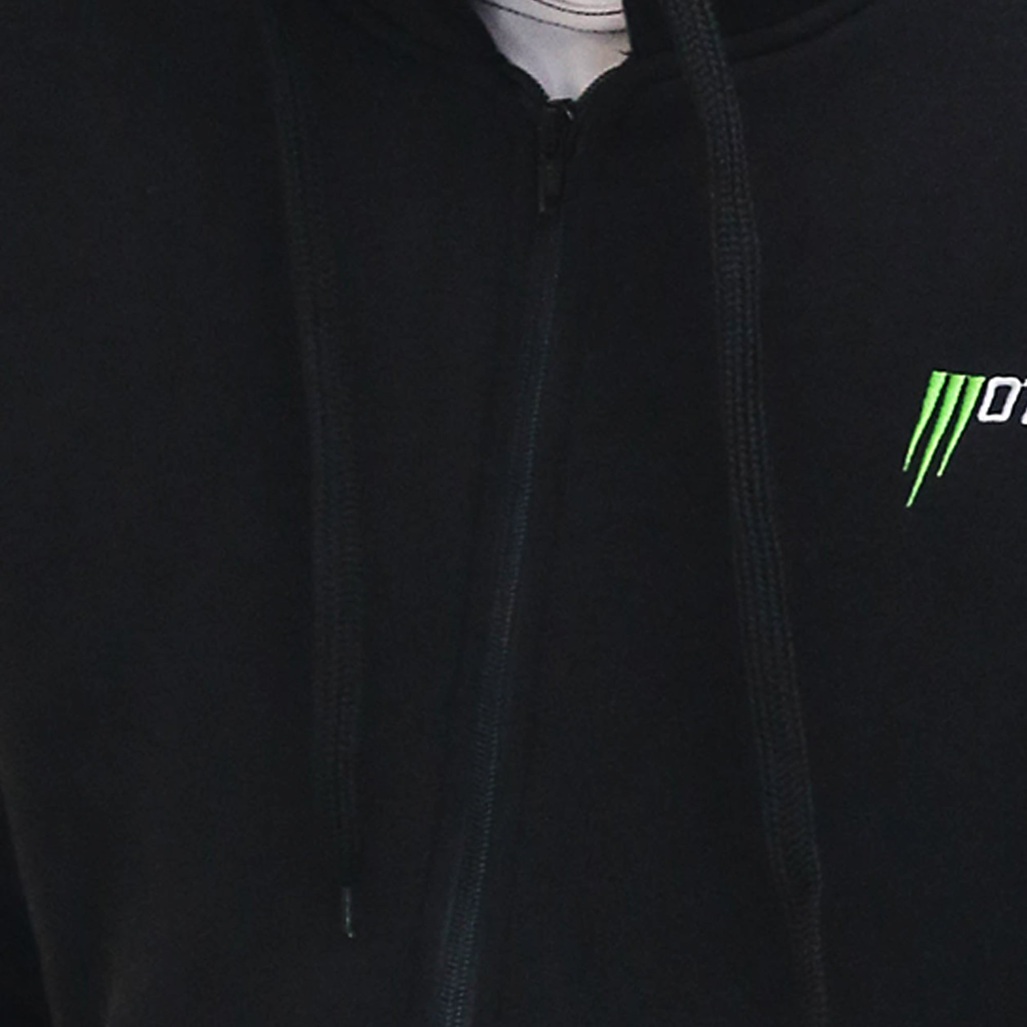 Men Fleece Jacket Full Zip Micro Warm