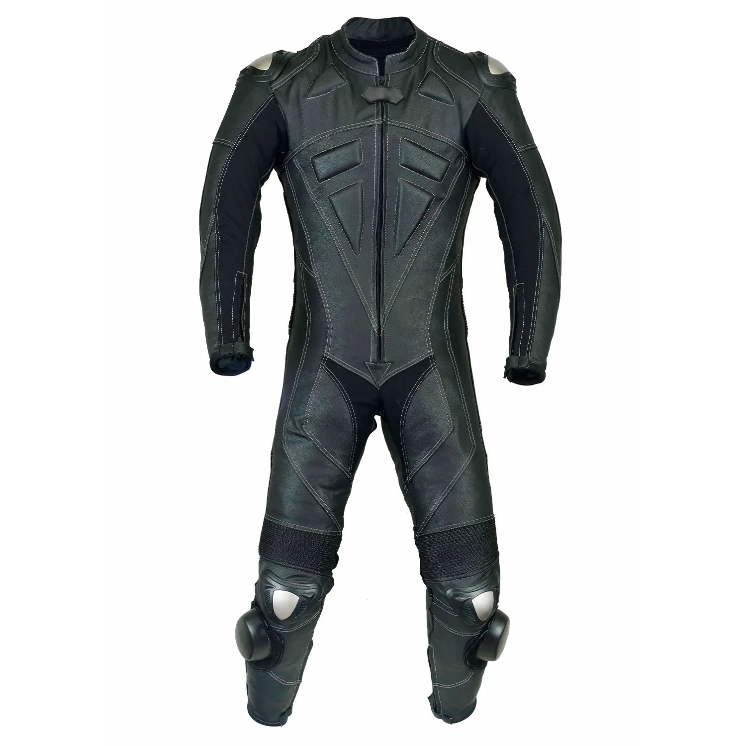 Kids Motorcycle Leather Suit Thrilling Batman Edition