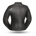 Biker Jacket Women Gorgeous Leather Racing Wear