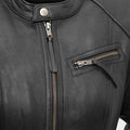Biker Jacket Women Gorgeous Leather Racing Wear