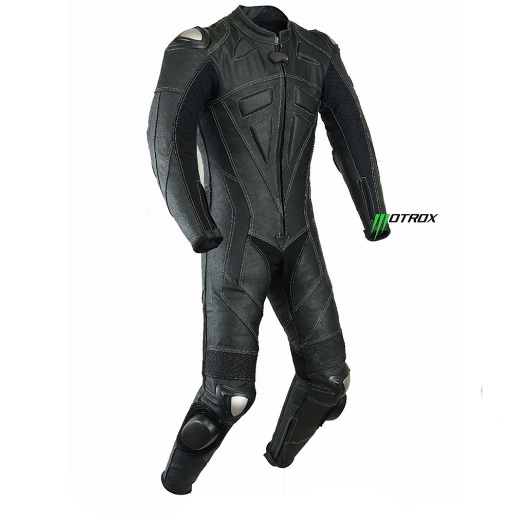 Kids Motorcycle Leather Suit Thrilling Batman Edition