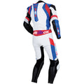 Men Motorbike Suit Leather Superior GP Max