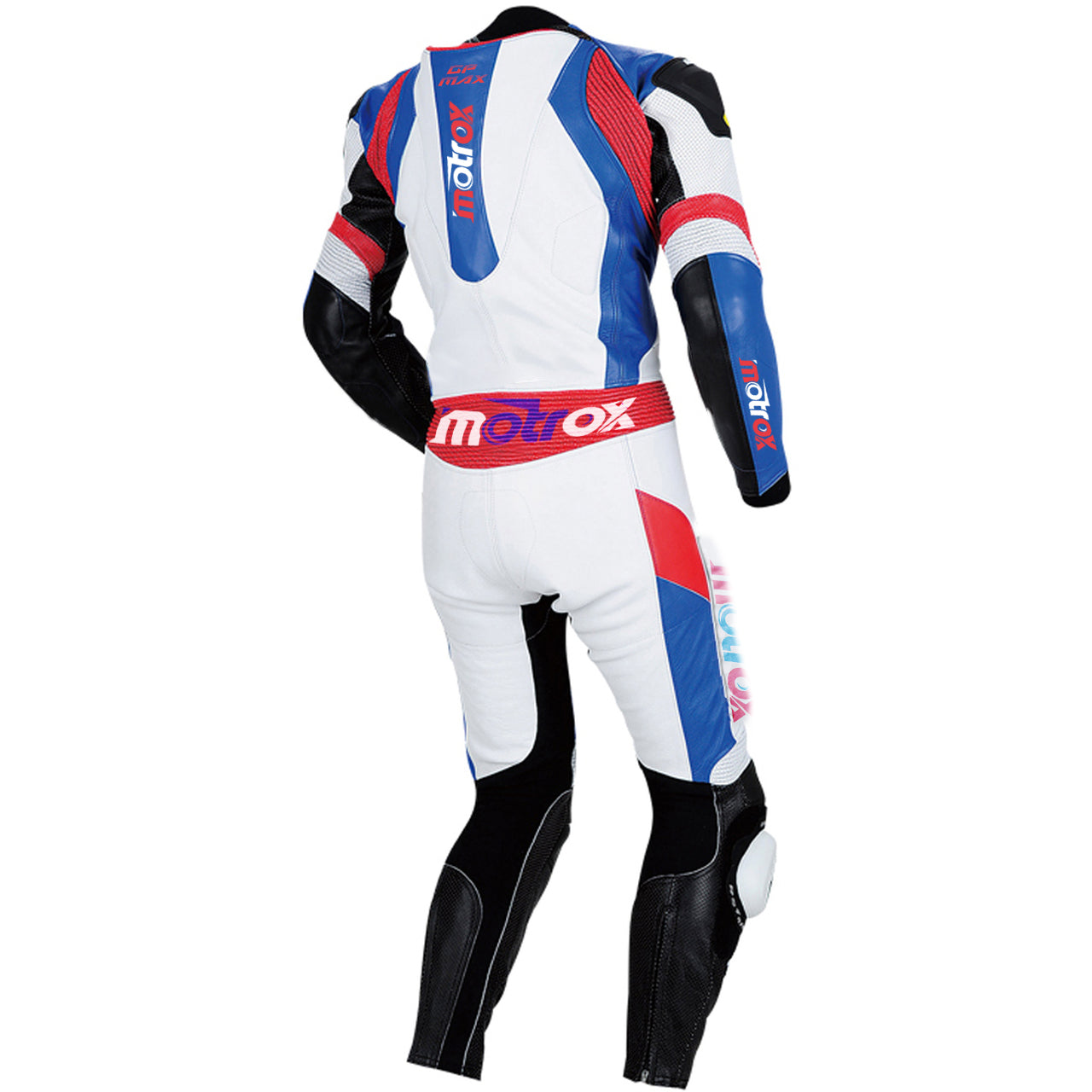 Men Motorbike Suit Leather Superior GP Max