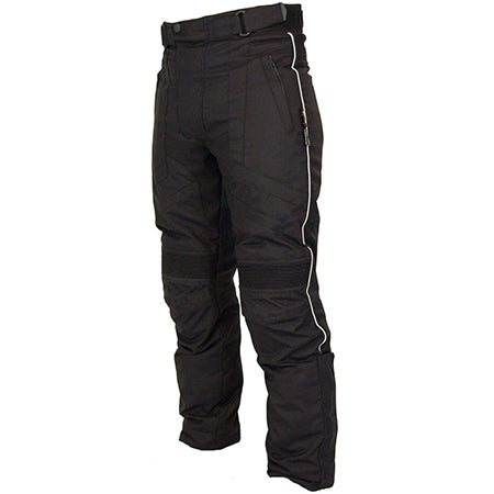 Motorcycle Cordura Pants Dominate Textile Wear