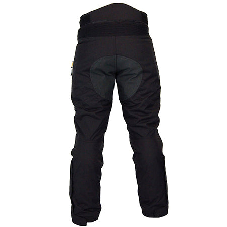 Motorcycle Cordura Pants Dominate Textile Wear