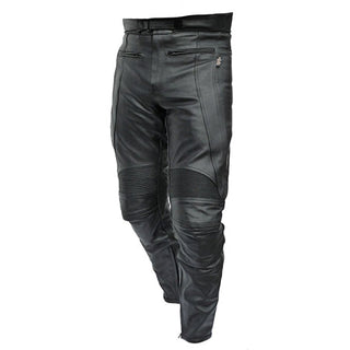 Kids Motorcycle Leather Trouser Genius Racing Wear